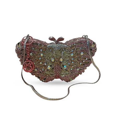 Butterfly Clutch