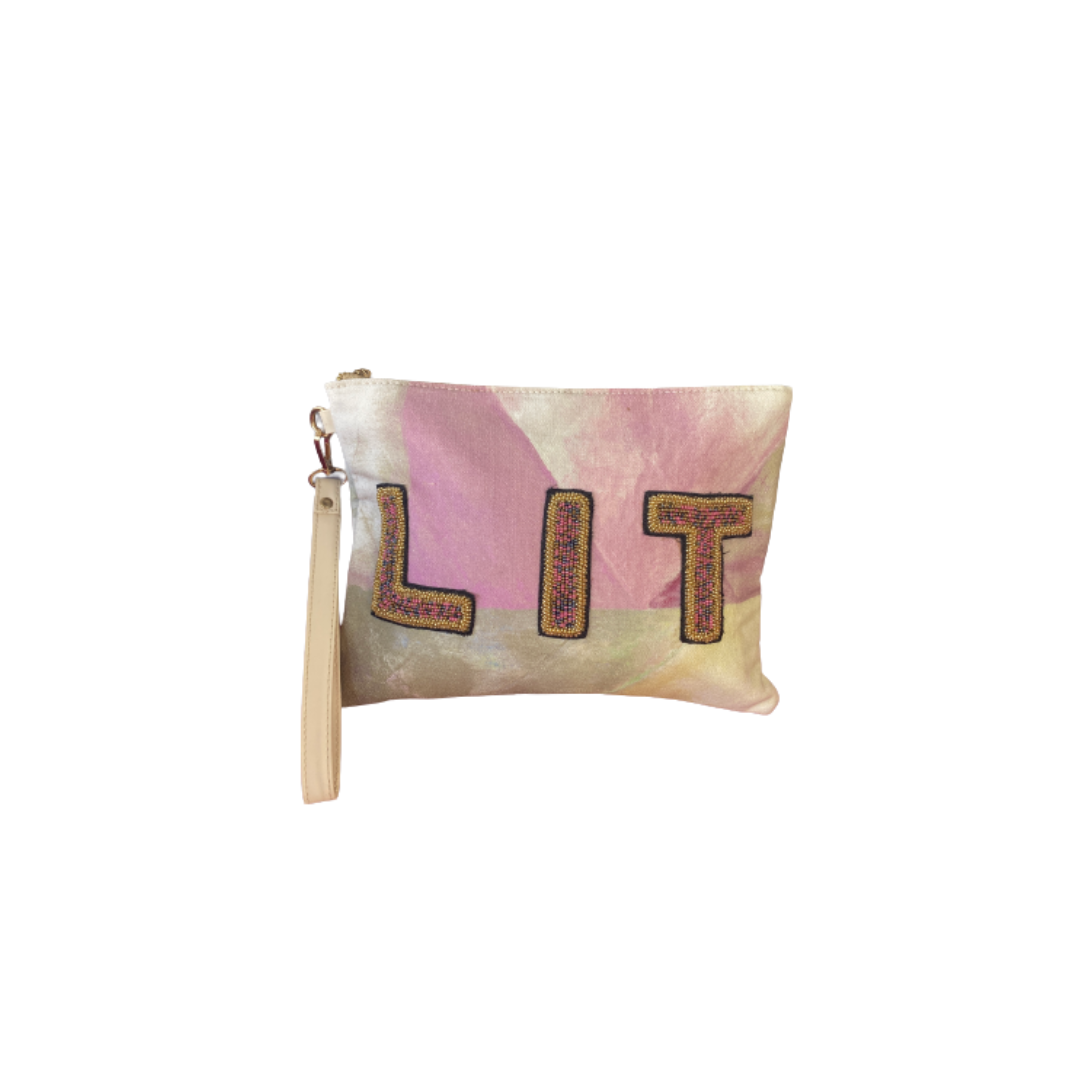 LIT Wristlet