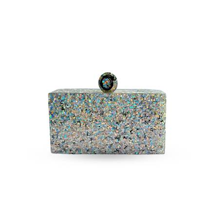 Unicorn mini clutch